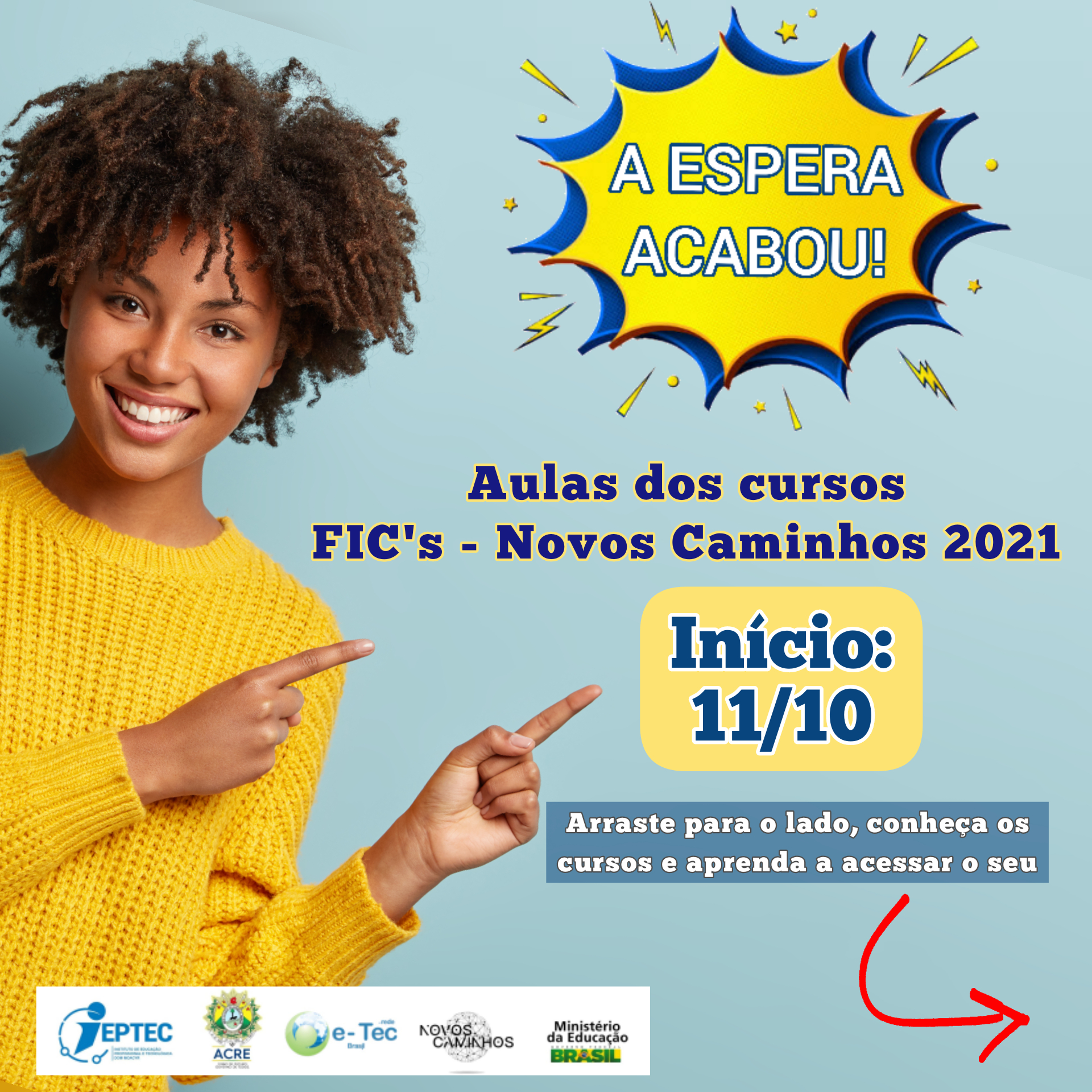 INICIO CURSOS FICS 2021