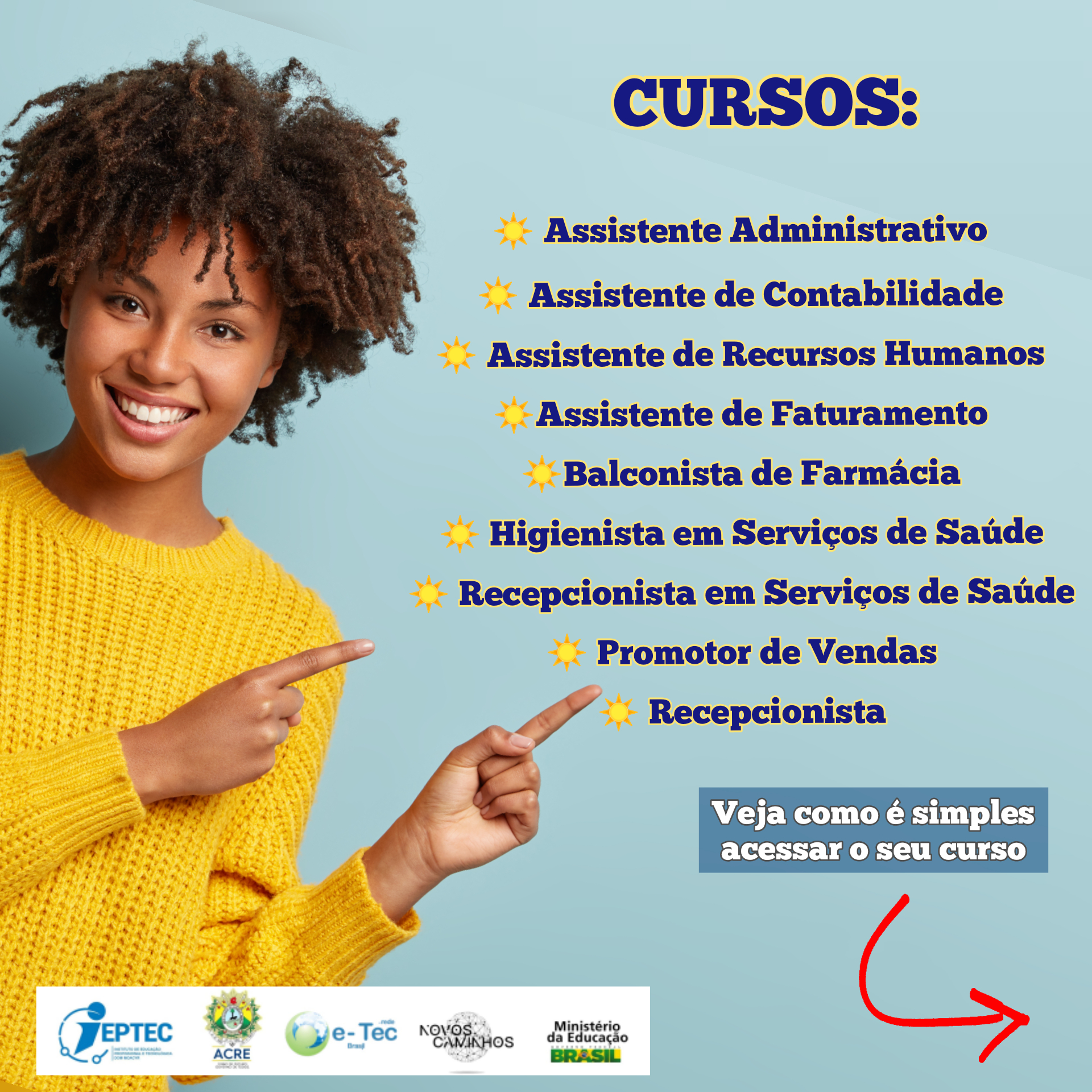 INICIO CURSOS FICS 2